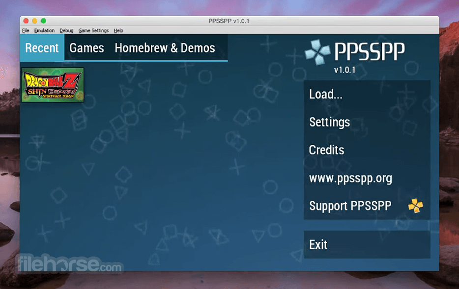 Download ppsspp emulator for pc emuparadise