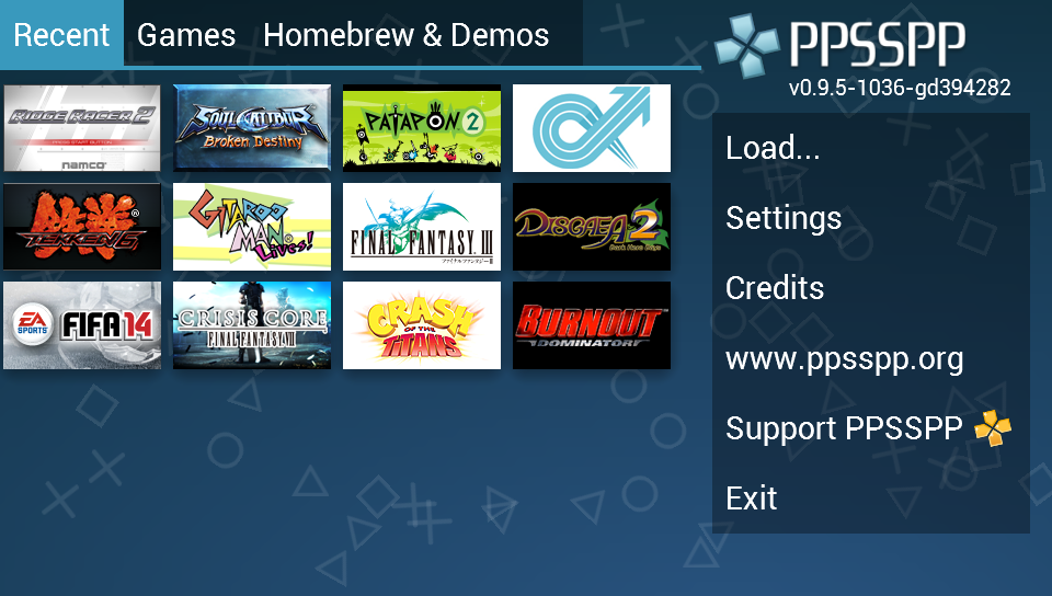Freeroms Ppsspp For Android